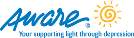 Logo for Aware