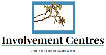 Logo for Involvement Centres