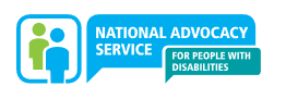 Logo of National Advocacy Service