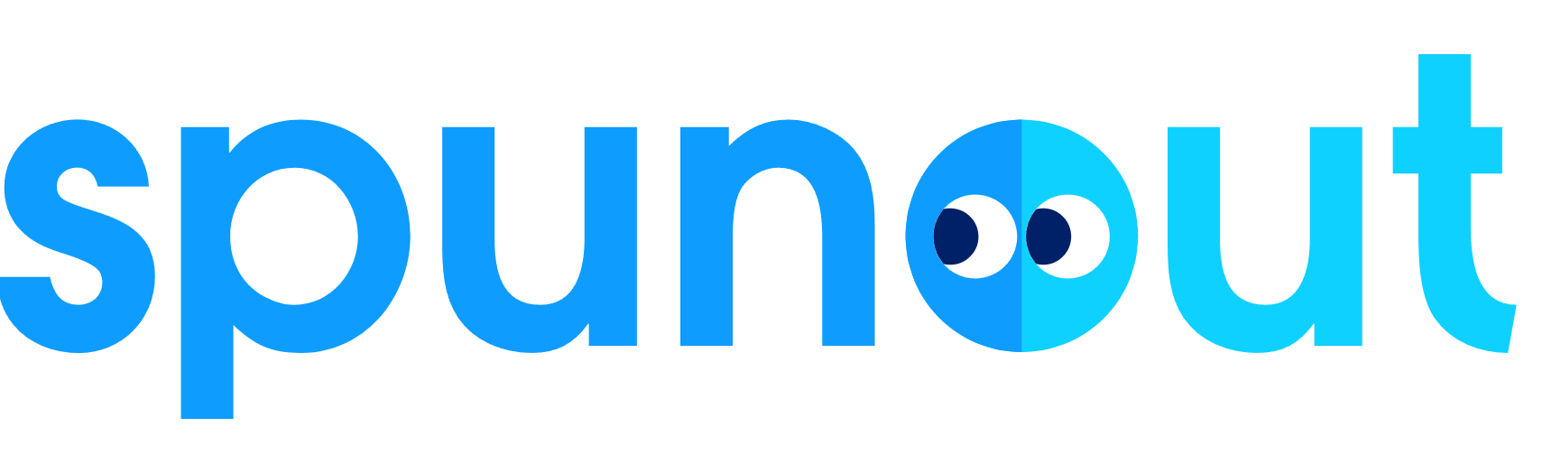 Logo for Spunout