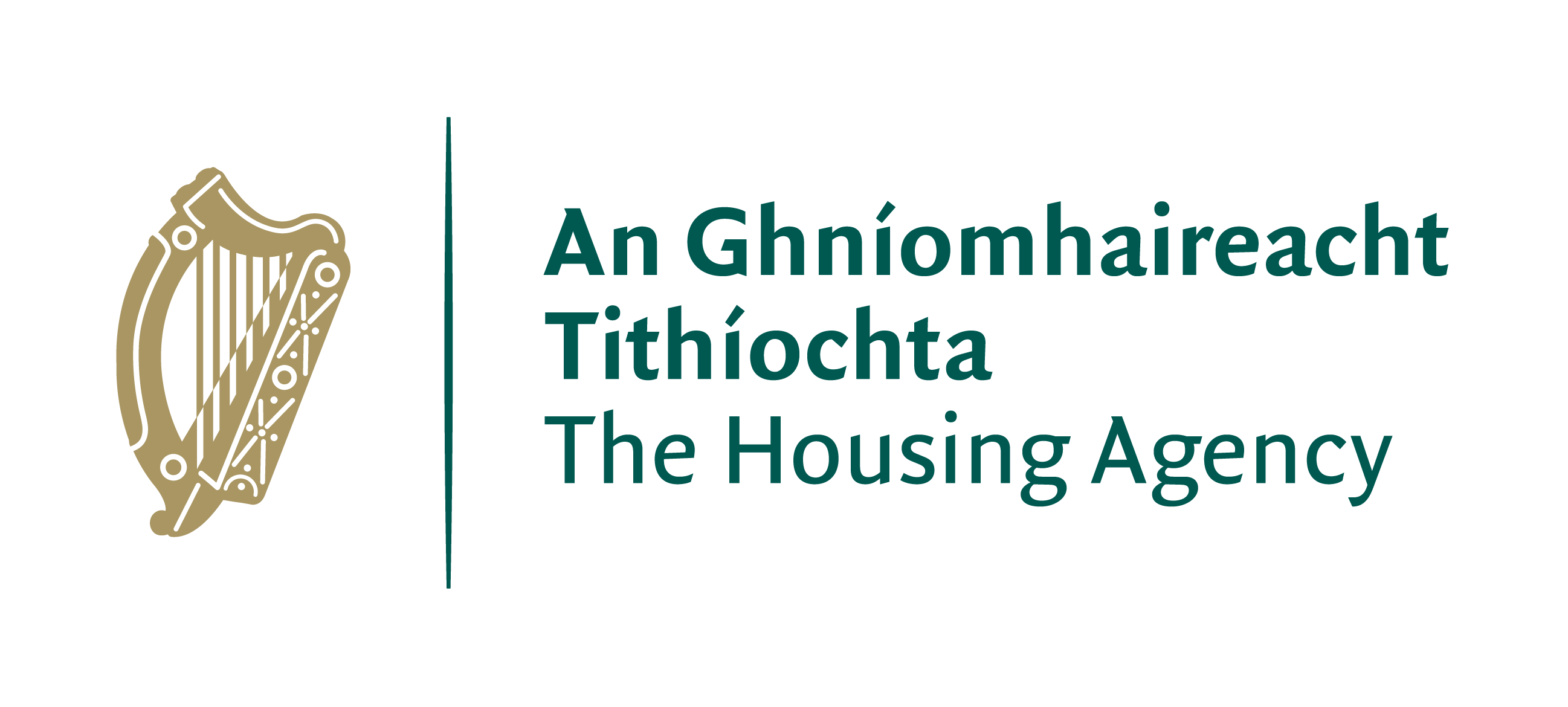 Logo for The Housing Agency