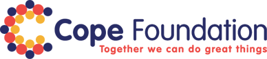 Logo for Cope Foundation