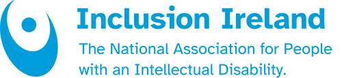 Logo for Inclusion Ireland