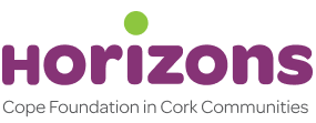 Logo for Horizons, previously Cope Foundation